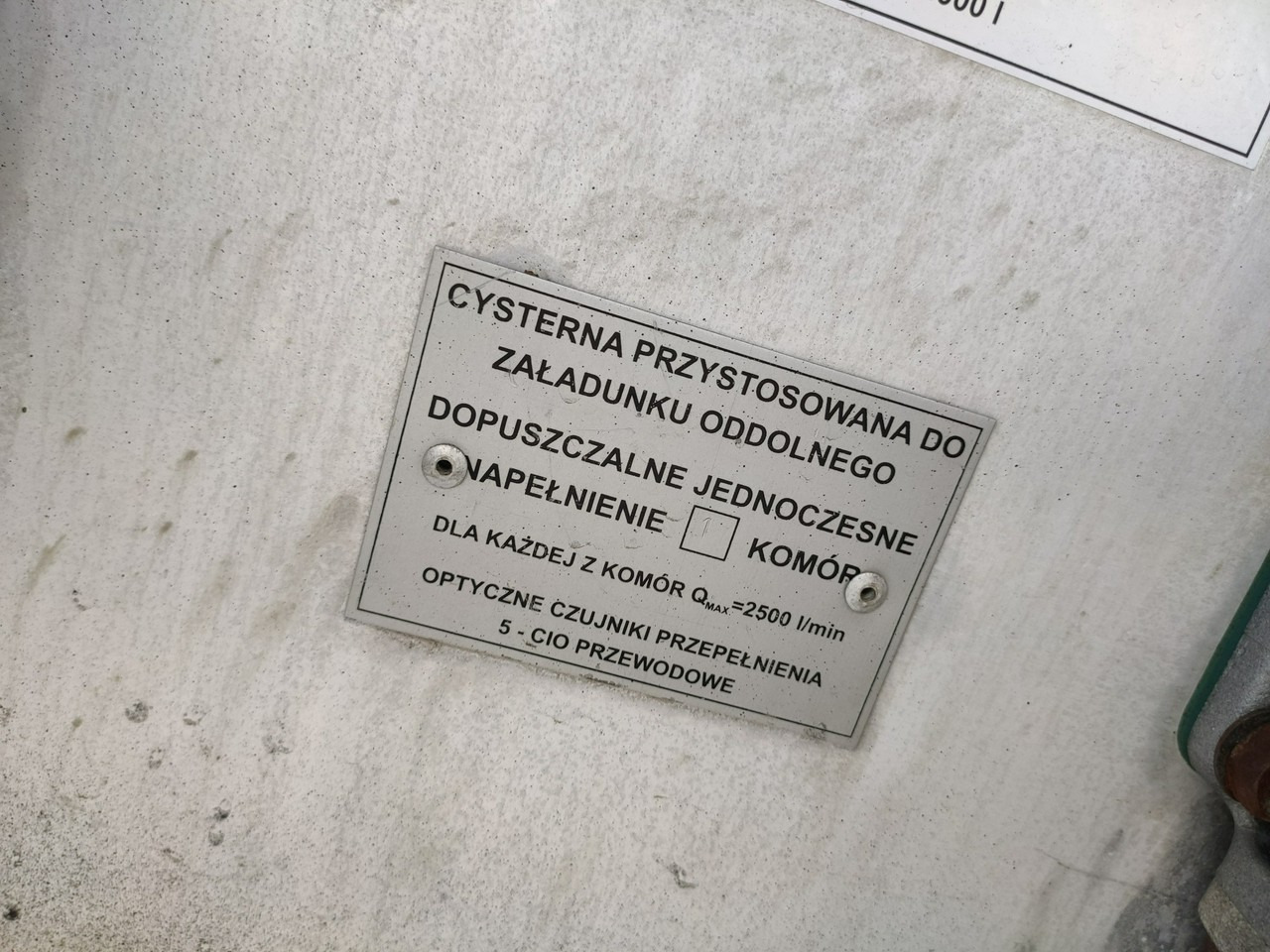 Camión cisterna MAN TGA 26.400 Autocysterna z Dystrybucją Ważne TDT: foto 15