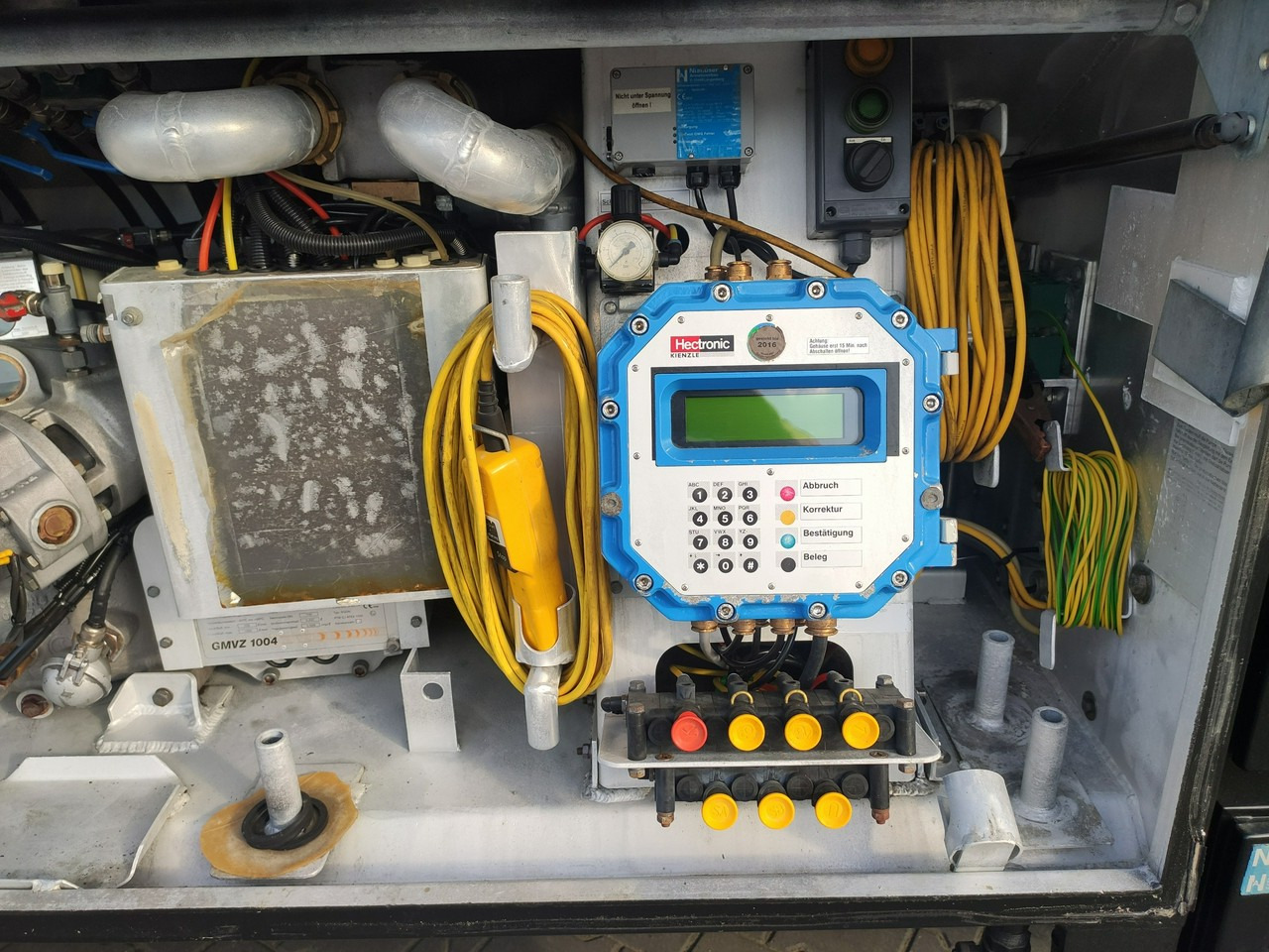 Camión cisterna MAN TGA 26.400 Autocysterna z Dystrybucją Ważne TDT: foto 19