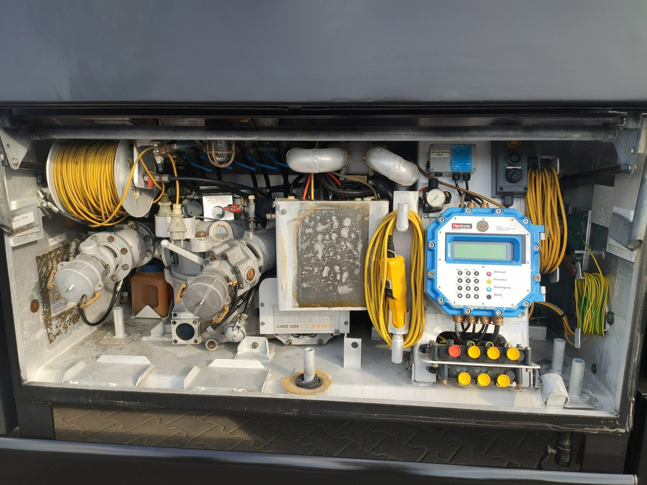 Camión cisterna MAN TGA 26.400 Autocysterna z Dystrybucją Ważne TDT: foto 10