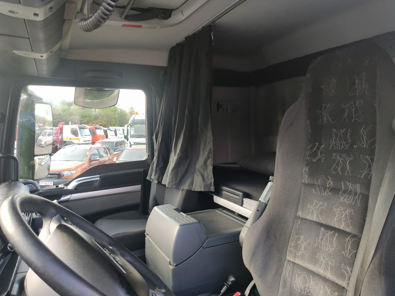 Camión cisterna MAN TGA 26.400 Autocysterna z Dystrybucją Ważne TDT: foto 34