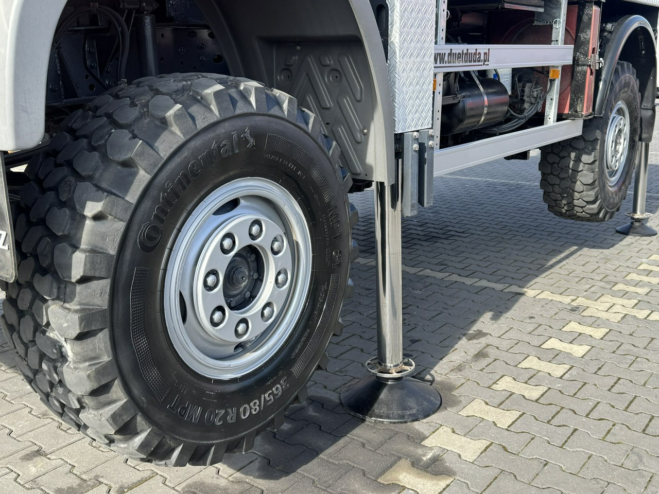 Leasing de Mercedes Atego 1324 4x4 Zwyżka RUTHMANN STEIGER T220S12 Podnośnik Koszowy Mercedes Atego 1324 4x4 Zwyżka RUTHMANN STEIGER T220S12 Podnośnik Koszowy: foto 9