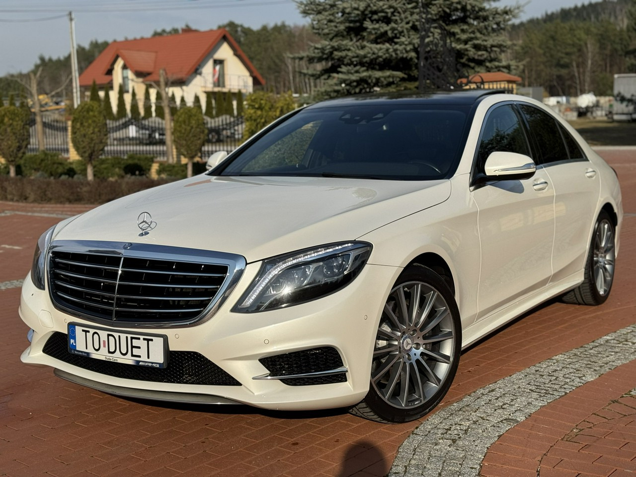 Mercedes S 350 - Sedan: foto 3 Mercedes S 350 - Sedan: foto 3