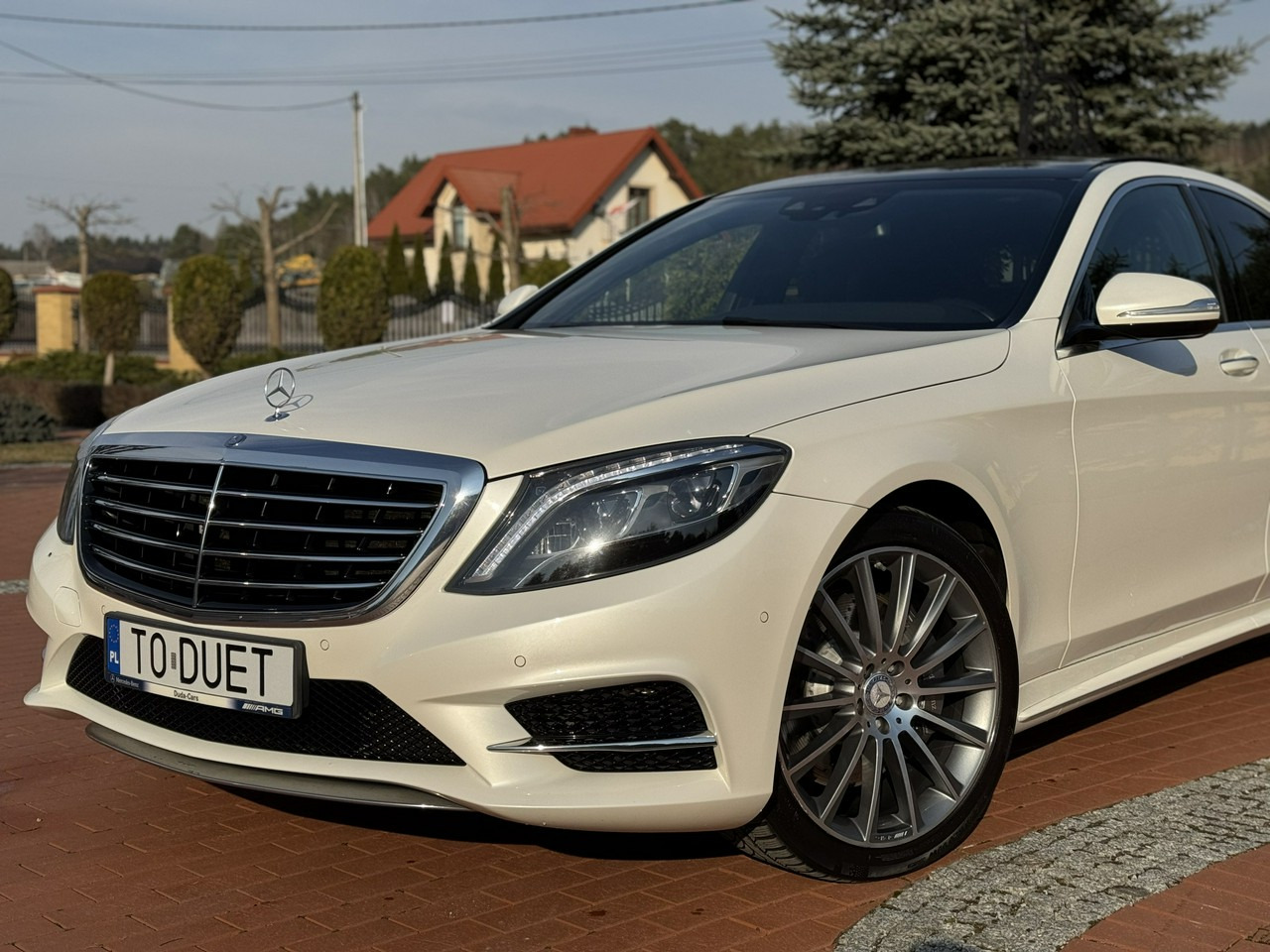 Mercedes S 350 - Sedan: foto 4 Mercedes S 350 - Sedan: foto 4