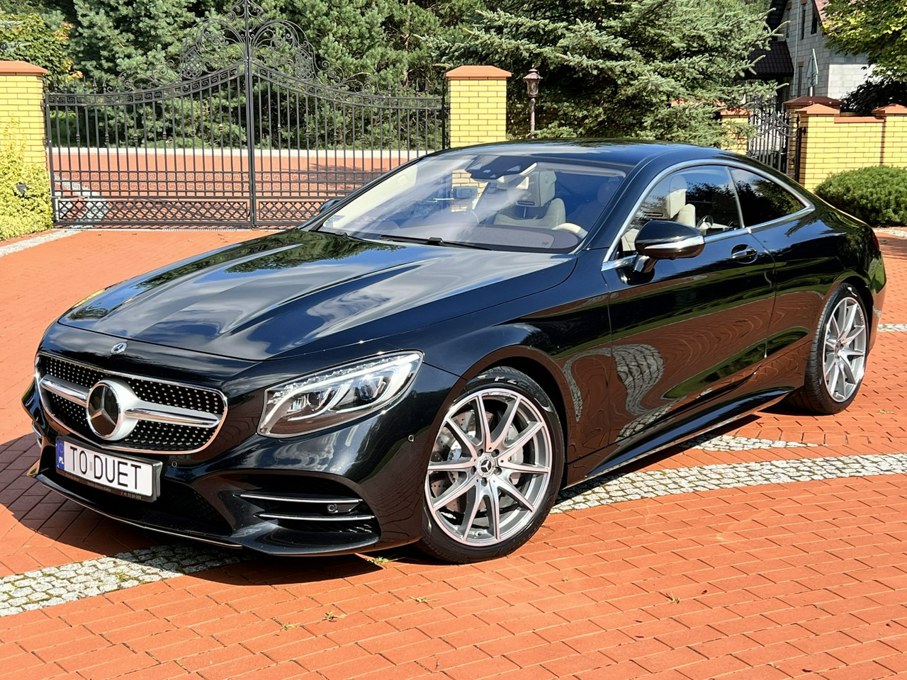 Mercedes S 450 - Coche: foto 2 Mercedes S 450 - Coche: foto 2
