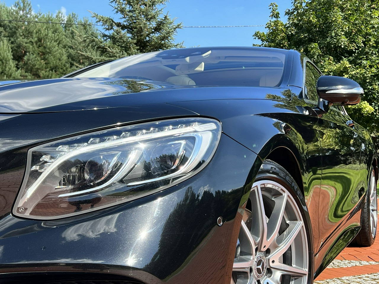 Mercedes S 450 - Coche: foto 5 Mercedes S 450 - Coche: foto 5