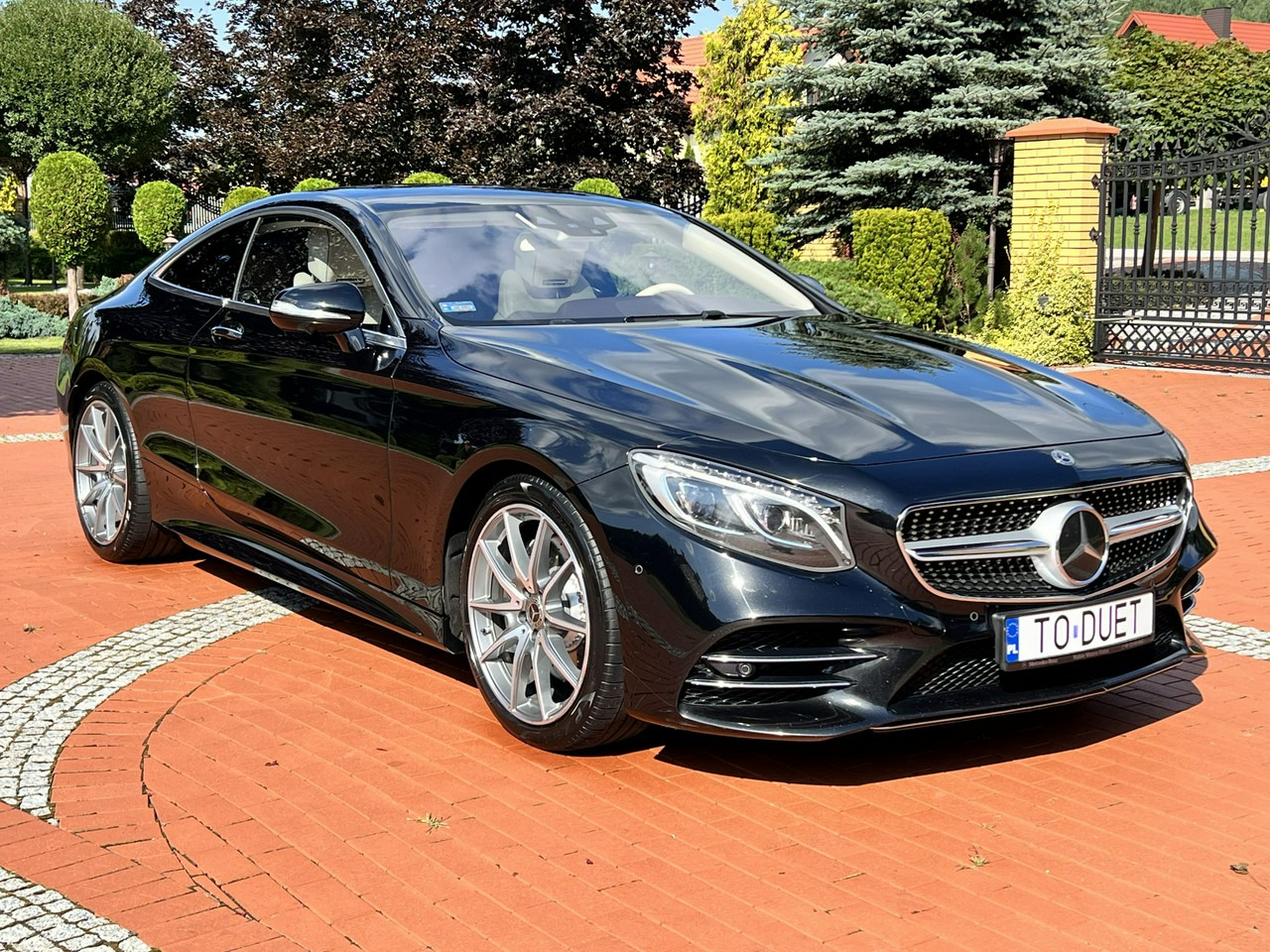 Mercedes S 450 - Coche: foto 3 Mercedes S 450 - Coche: foto 3