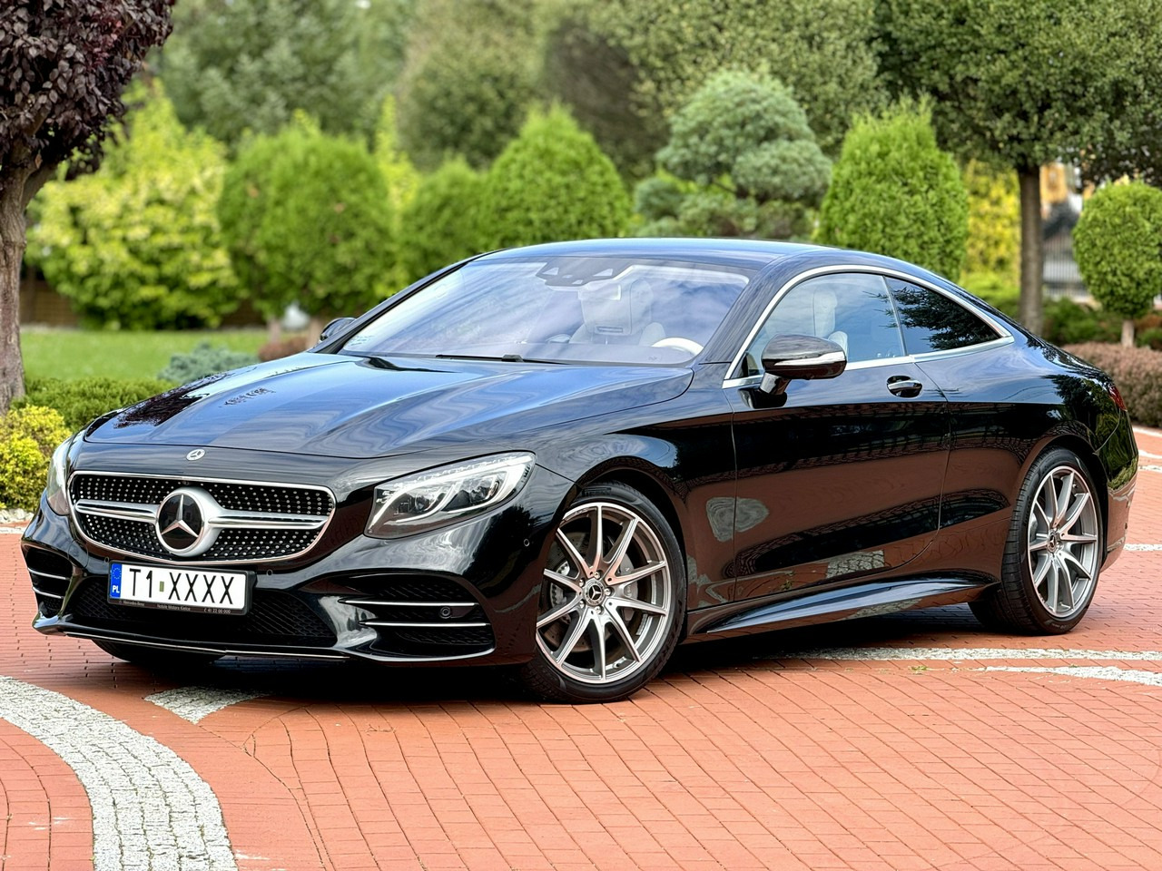Mercedes S 450 - Coche: foto 1 Mercedes S 450 - Coche: foto 1