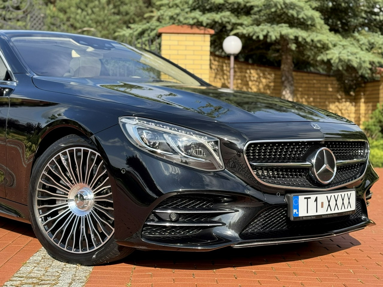 Mercedes S 450 - Sedan: foto 5 Mercedes S 450 - Sedan: foto 5