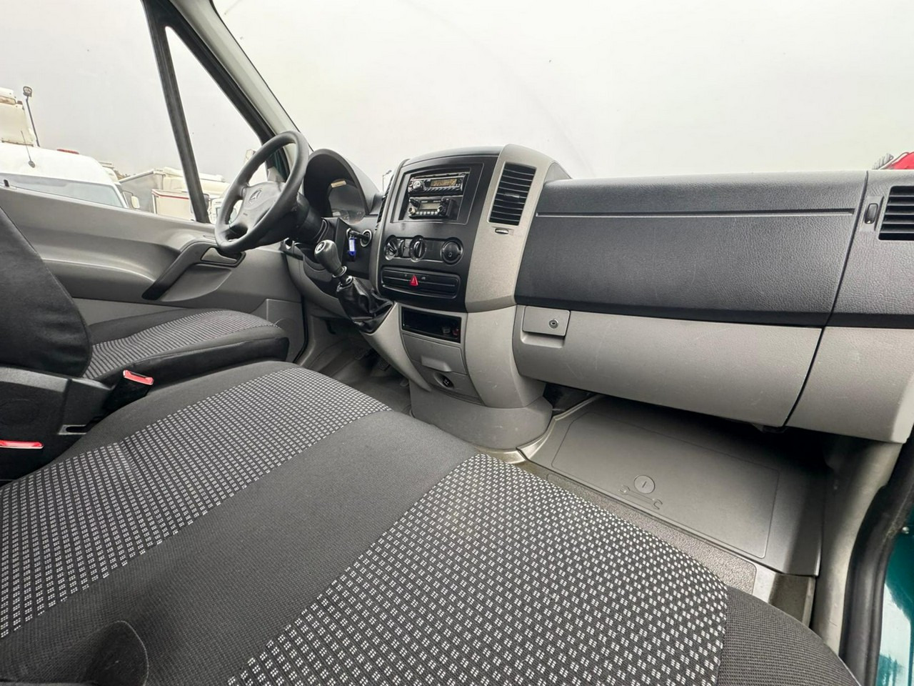 Leasing de Mercedes Sprinter Mercedes Sprinter: foto 38