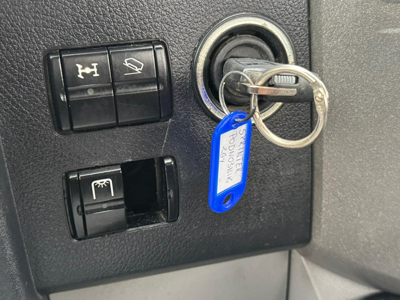 Leasing de Mercedes Sprinter Mercedes Sprinter: foto 33