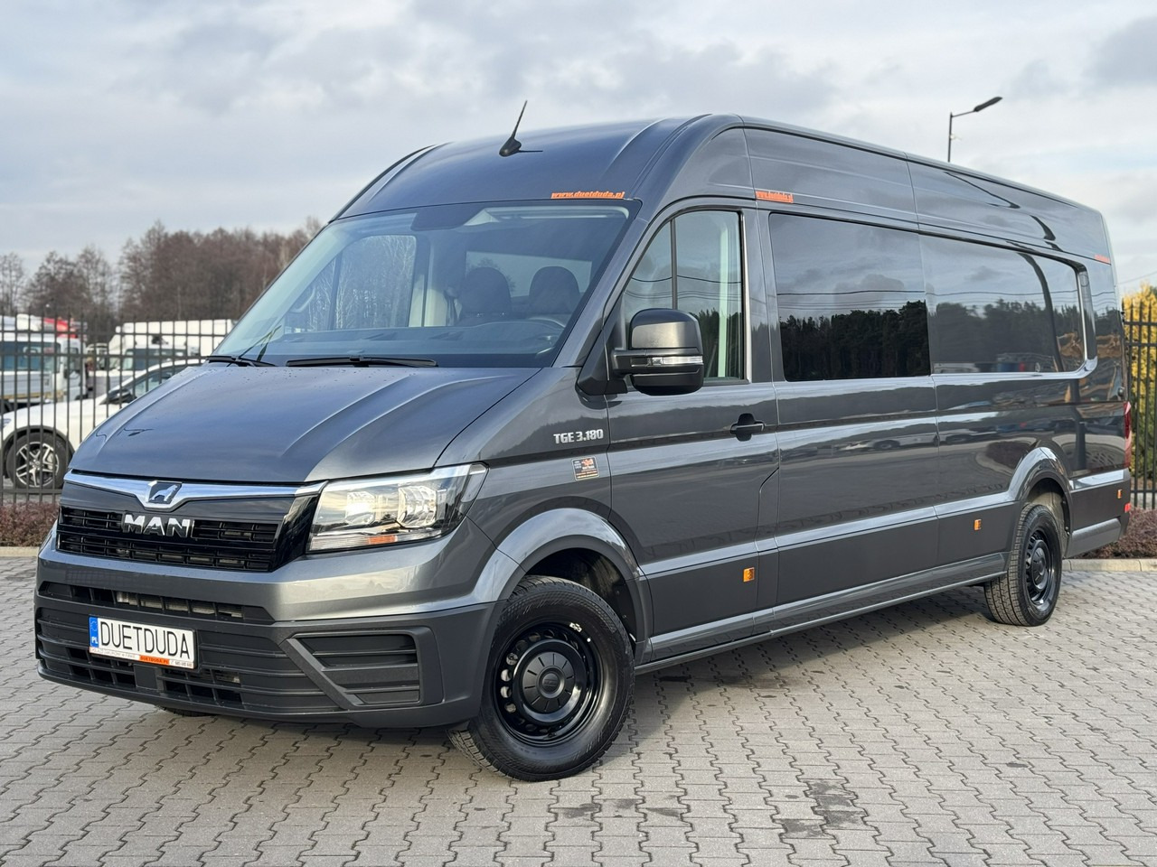 Mercedes Sprinter - Furgón: foto 3 Mercedes Sprinter - Furgón: foto 3