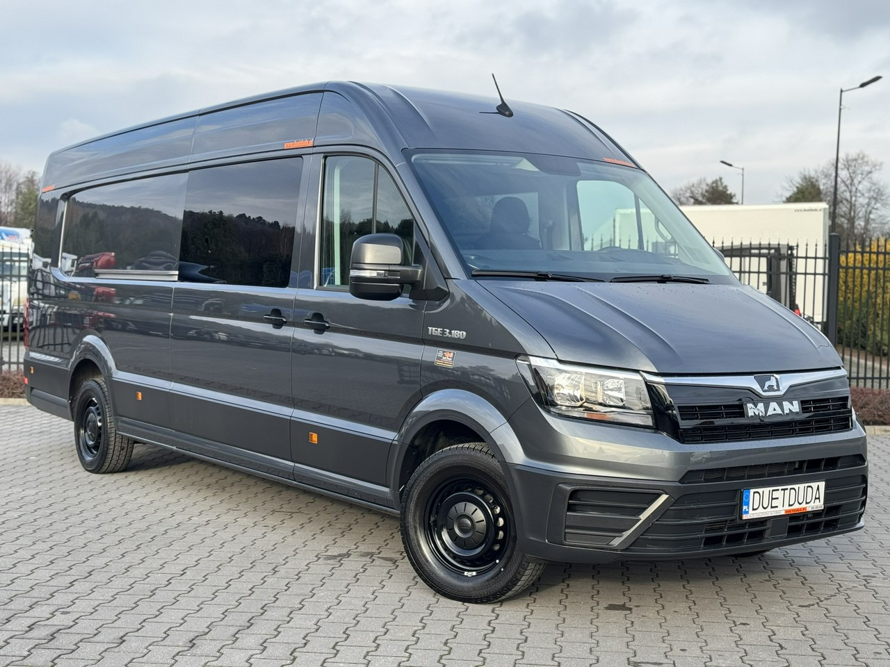 Mercedes Sprinter - Furgón: foto 2 Mercedes Sprinter - Furgón: foto 2