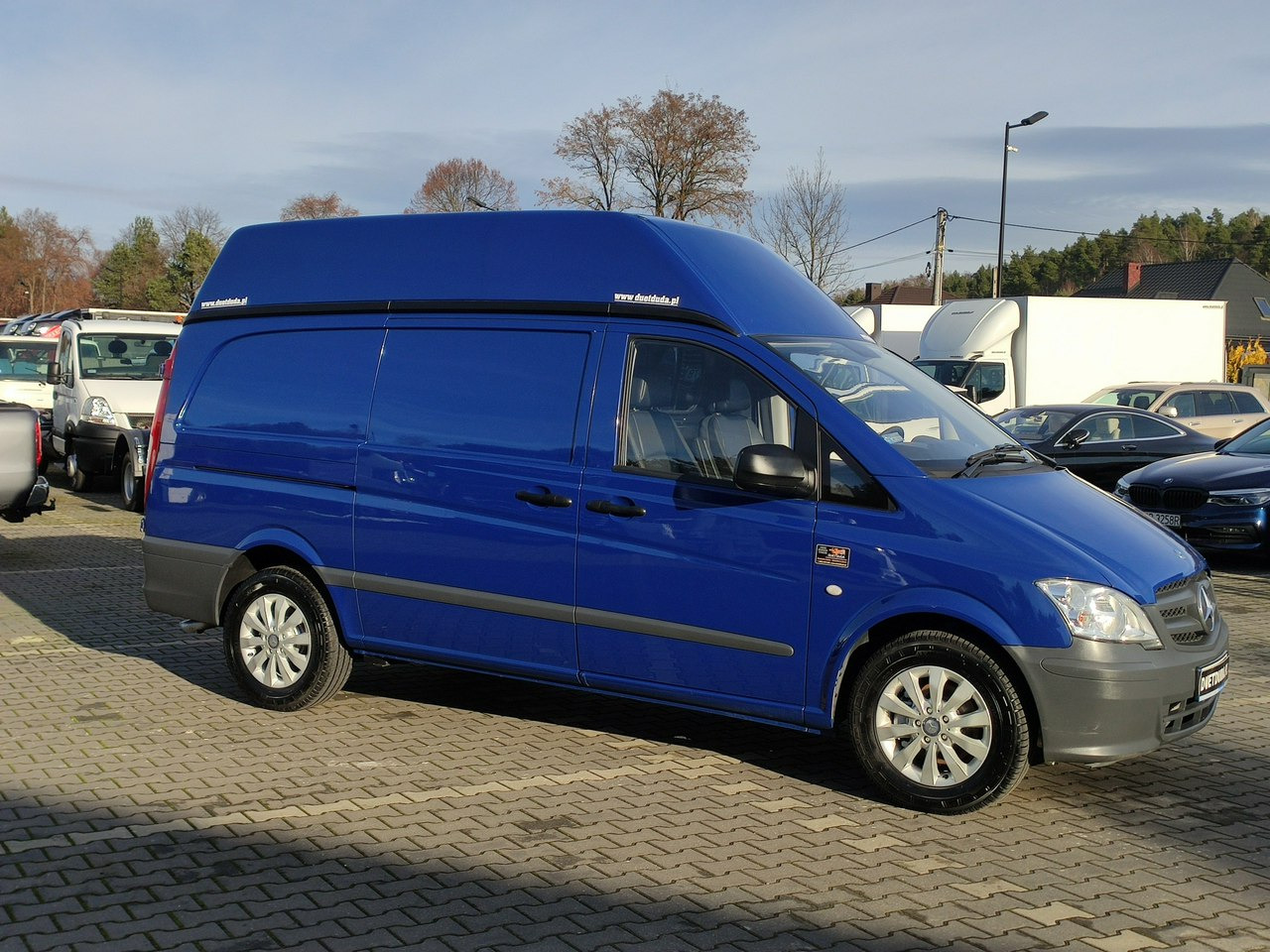 Mercedes Vito - Furgón: foto 3 Mercedes Vito - Furgón: foto 3