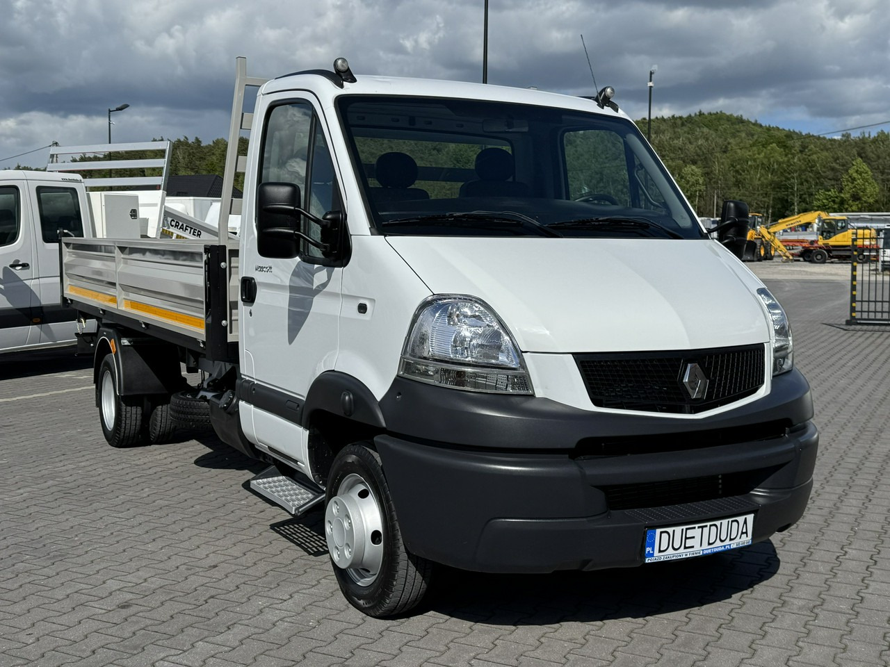 Renault Mascott - Furgoneta basculante: foto 2 Renault Mascott - Furgoneta basculante: foto 2