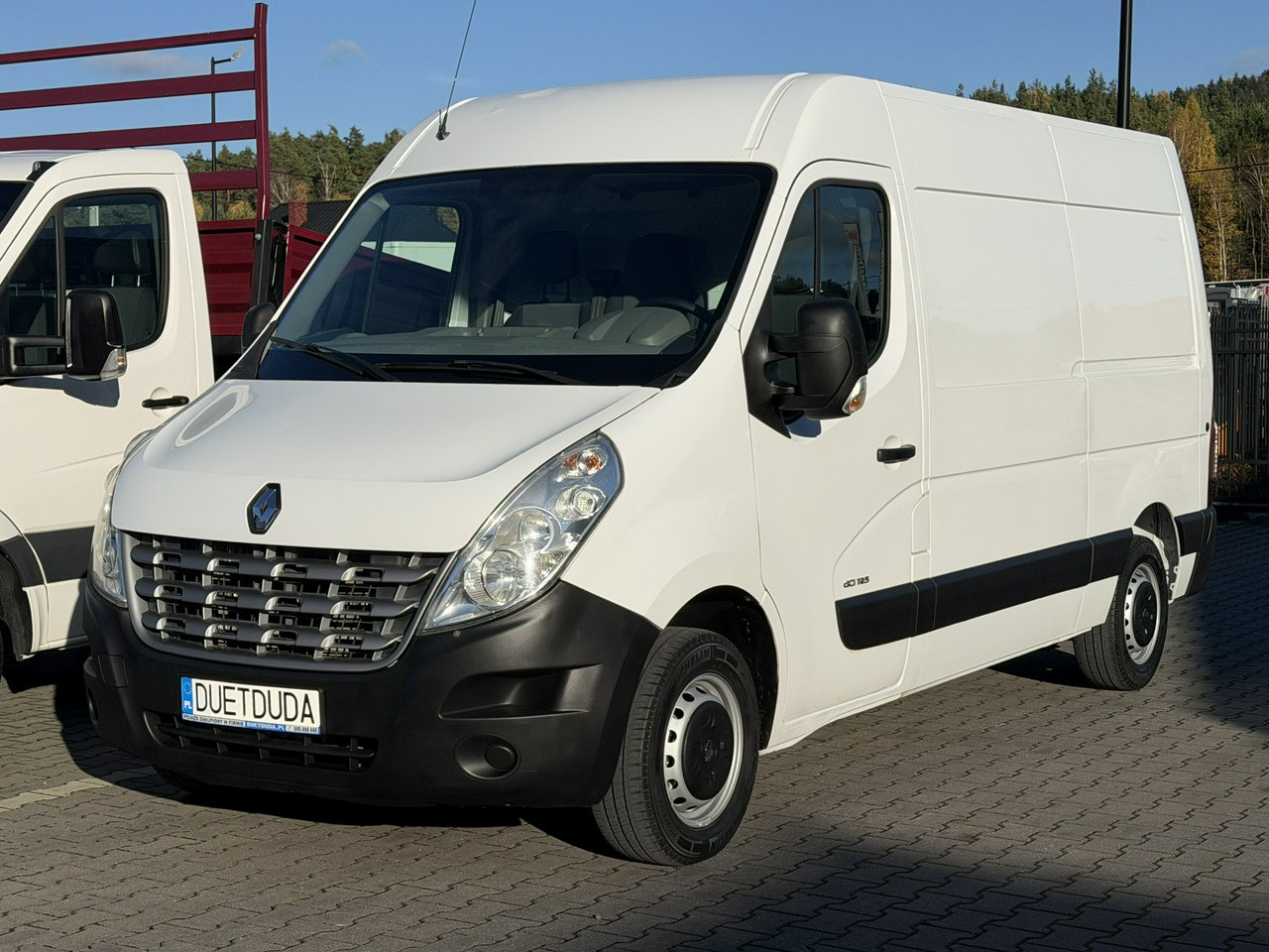Renault Master - Furgón: foto 3 Renault Master - Furgón: foto 3