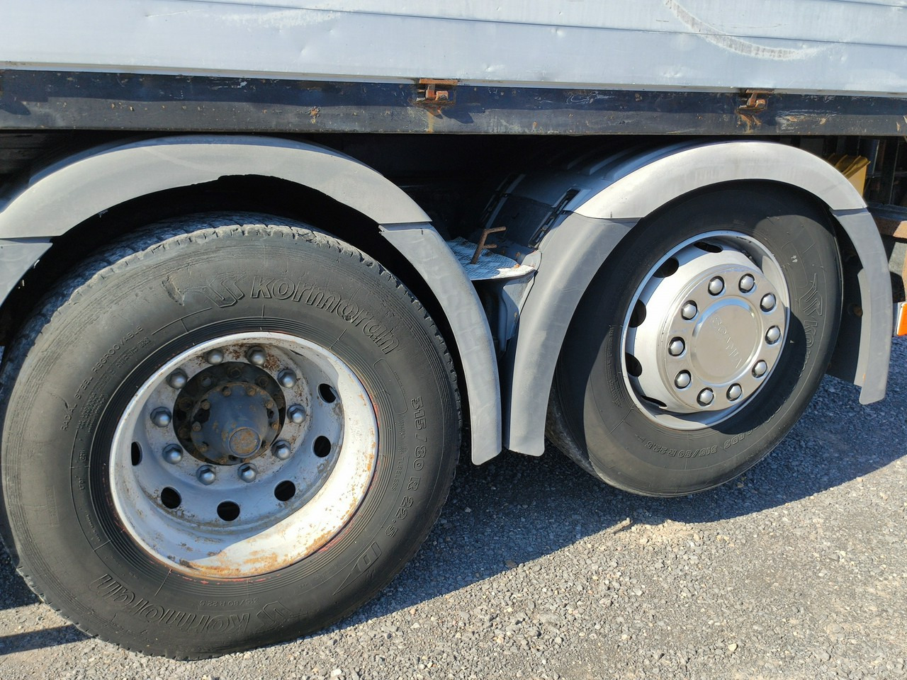 Camión caja abierta, Camión grúa Scania 124L 420 6x2 Retarder HDS FASSI F170 Budowlanka: foto 28