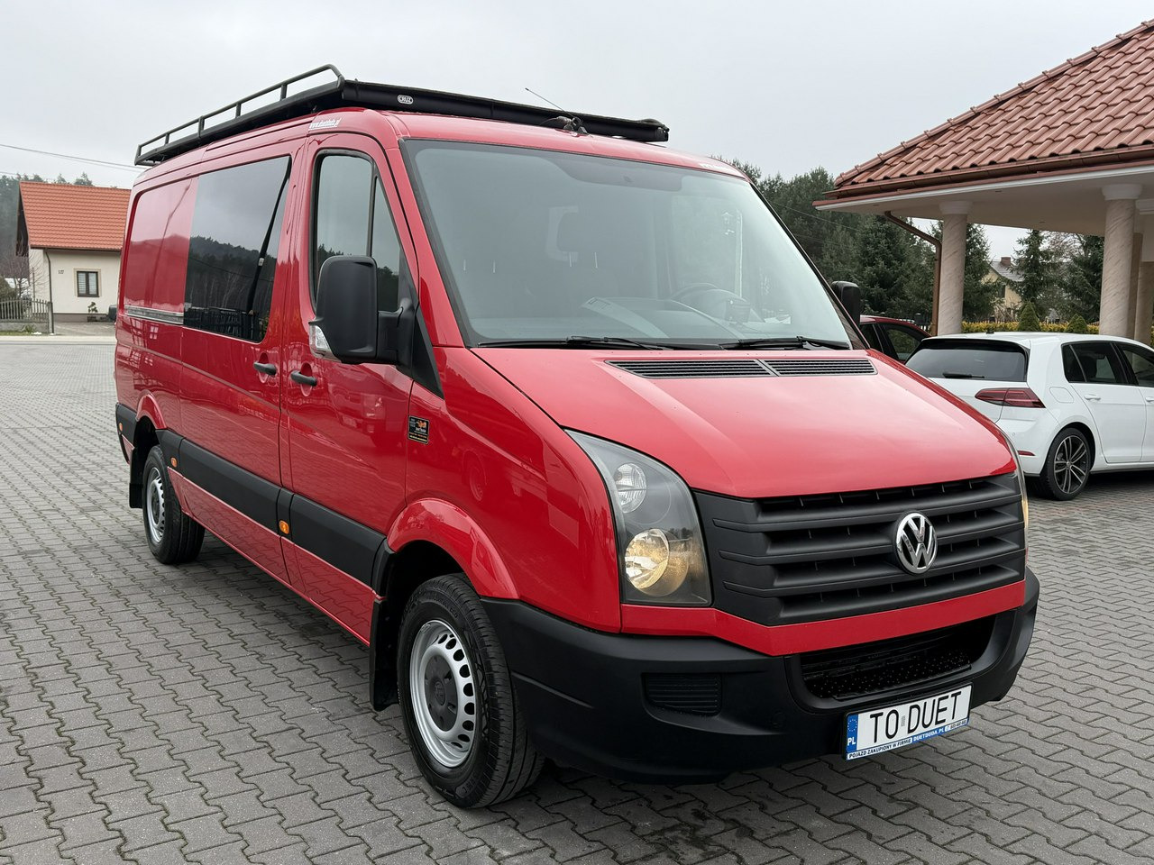 Volkswagen Crafter - Furgón: foto 4 Volkswagen Crafter - Furgón: foto 4