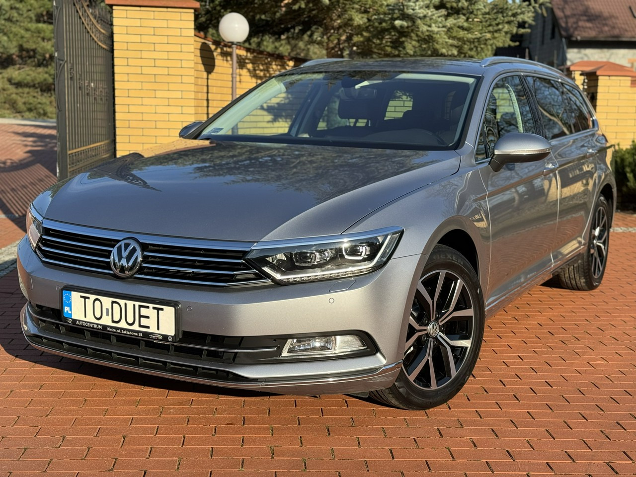 Volkswagen Passat - Coche: foto 2 Volkswagen Passat - Coche: foto 2