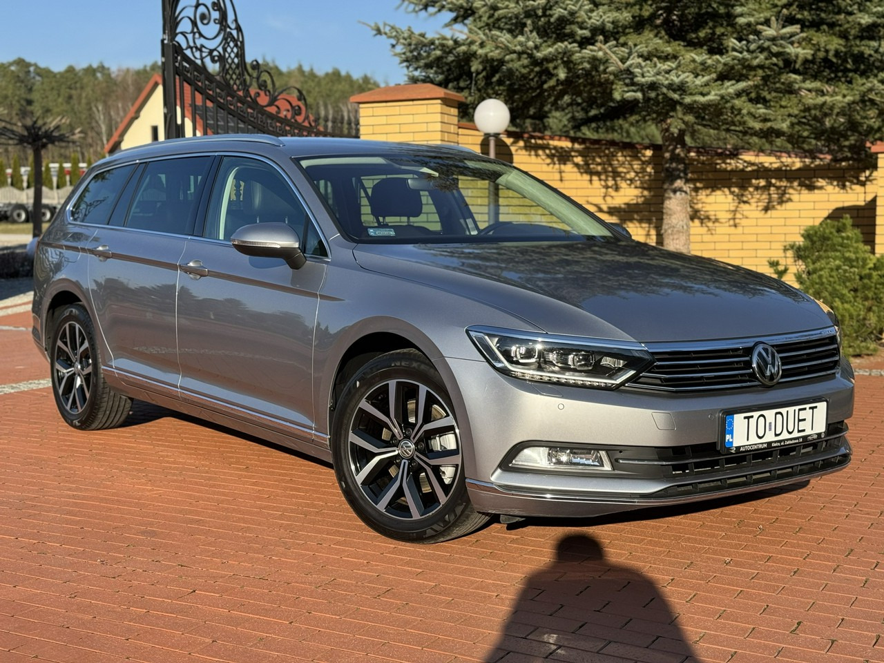Volkswagen Passat - Coche: foto 5 Volkswagen Passat - Coche: foto 5