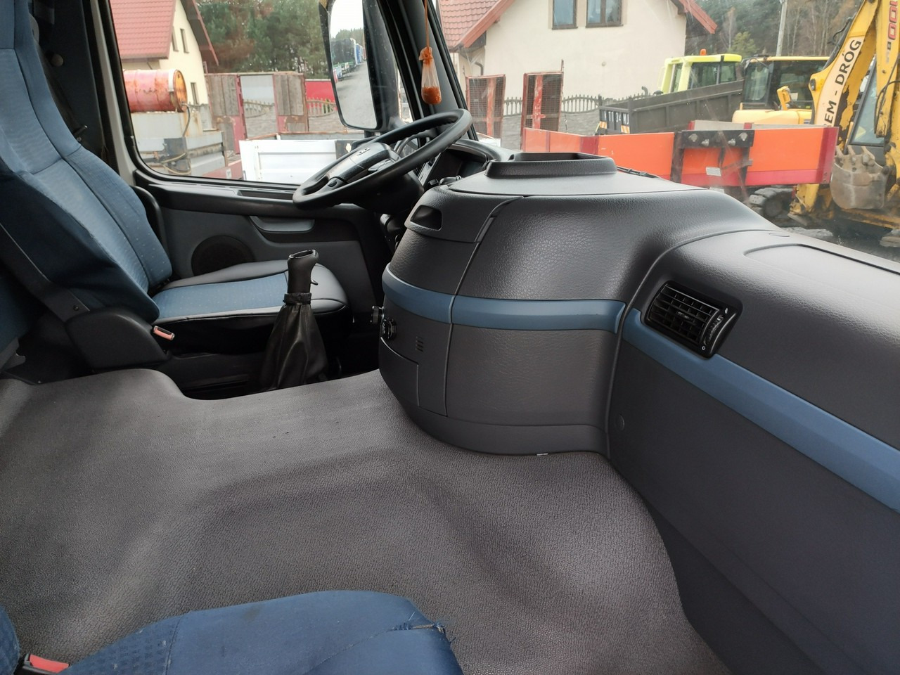 Camión caja abierta, Camión grúa Volvo FM 440 6x4 HDS FASSI F170 Składany w Literę Z: foto 41