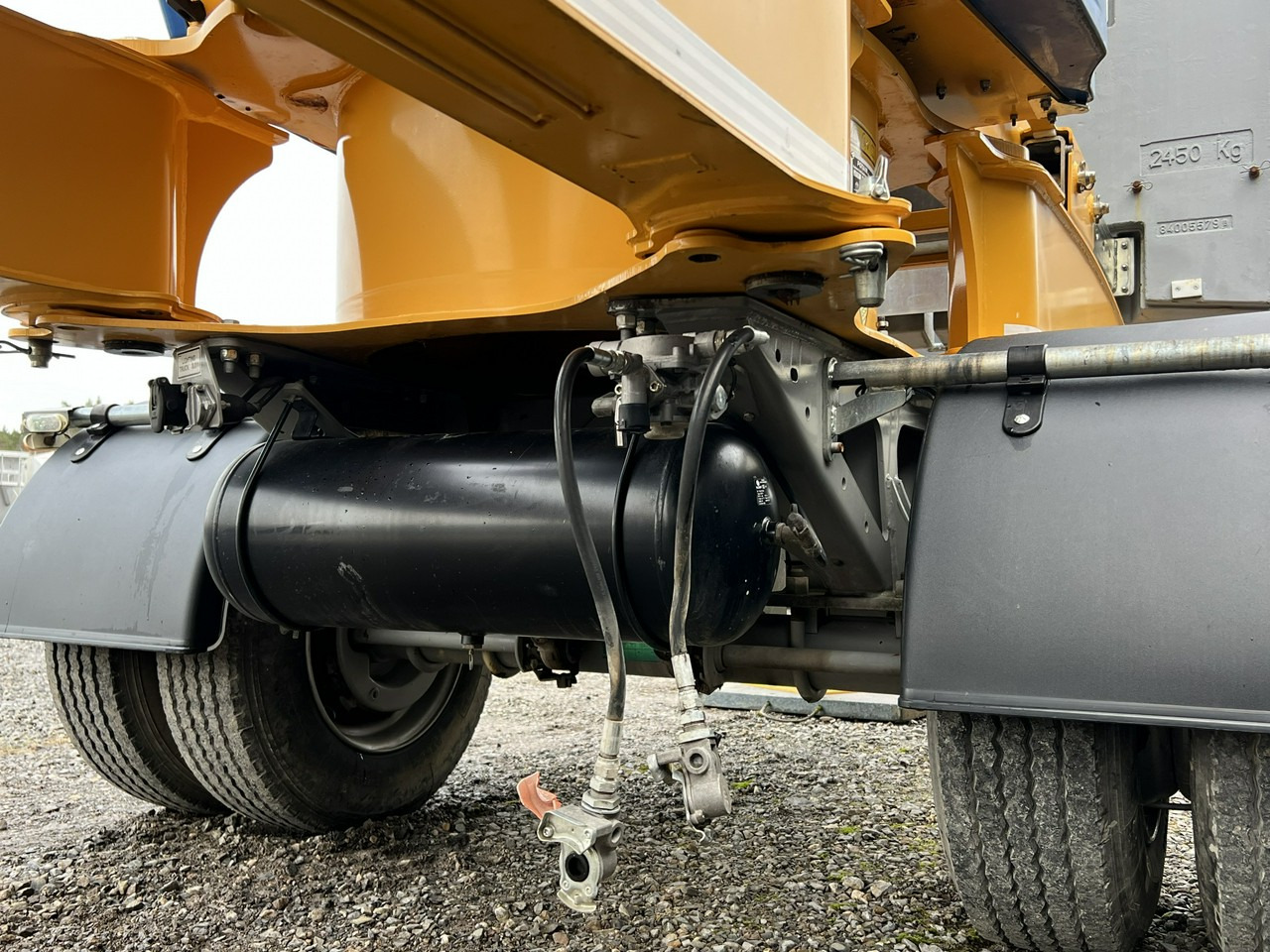 Inny POTAIN IGO M 14 DŹWIG ŻURAW - Grúa automontante: foto 3 Inny POTAIN IGO M 14 DŹWIG ŻURAW - Grúa automontante: foto 3