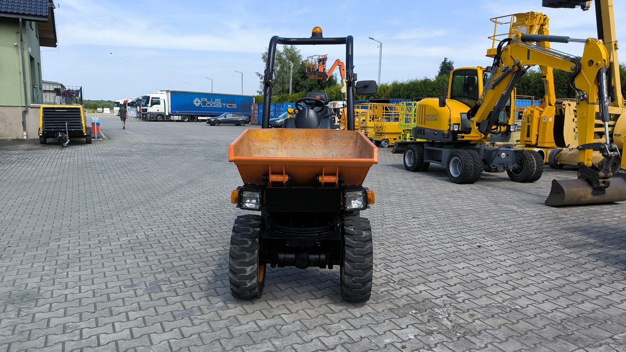 AUSA D100 AHG OBROTOWE - Minidumper: foto 2 AUSA D100 AHG OBROTOWE - Minidumper: foto 2