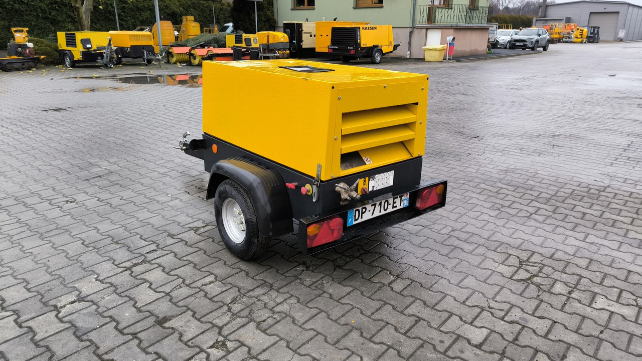 Atlas Copco AIR 2 - Compresor de aire: foto 3 Atlas Copco AIR 2 - Compresor de aire: foto 3