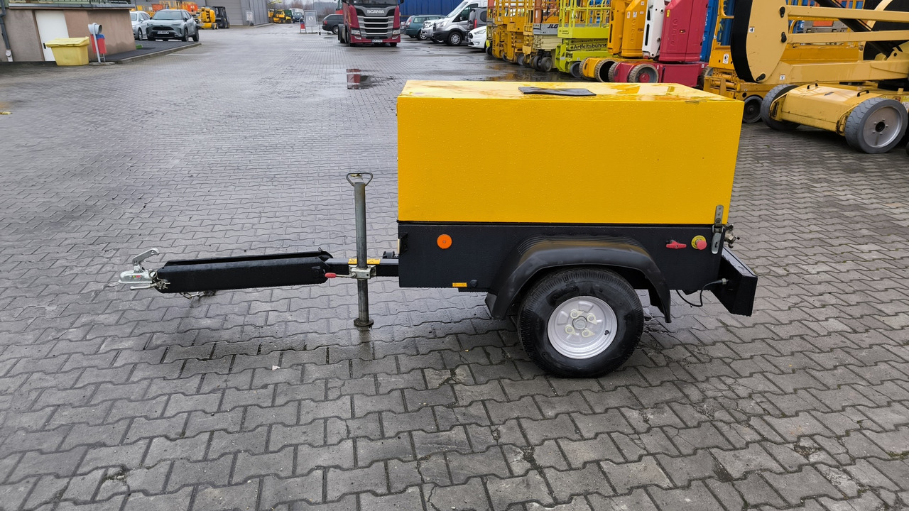 Atlas Copco AIR 2 - Compresor de aire: foto 4 Atlas Copco AIR 2 - Compresor de aire: foto 4