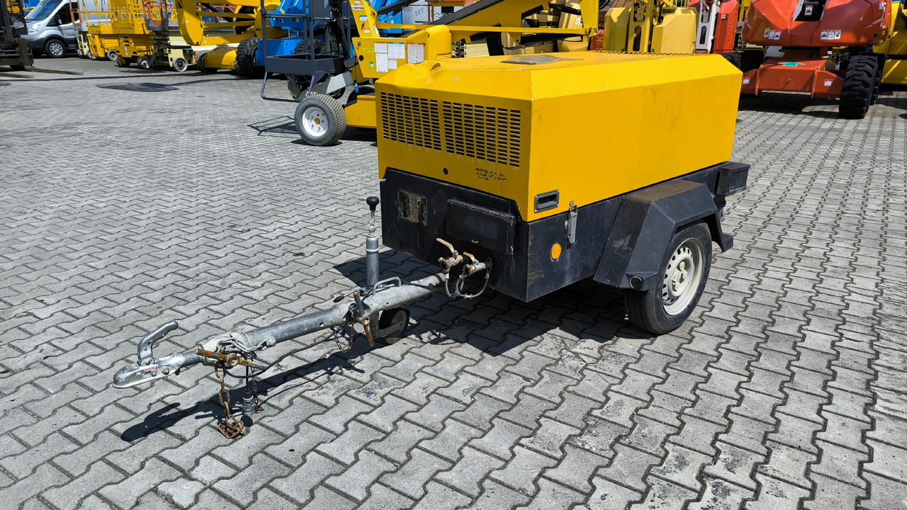 DOOSAN 7/31 - Compresor de aire: foto 5 DOOSAN 7/31 - Compresor de aire: foto 5
