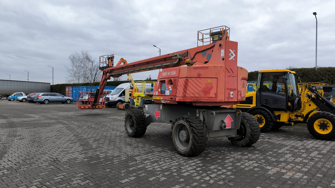 HAULOTTE H 28 TJ - Plataforma telescopica: foto 1 HAULOTTE H 28 TJ - Plataforma telescopica: foto 1