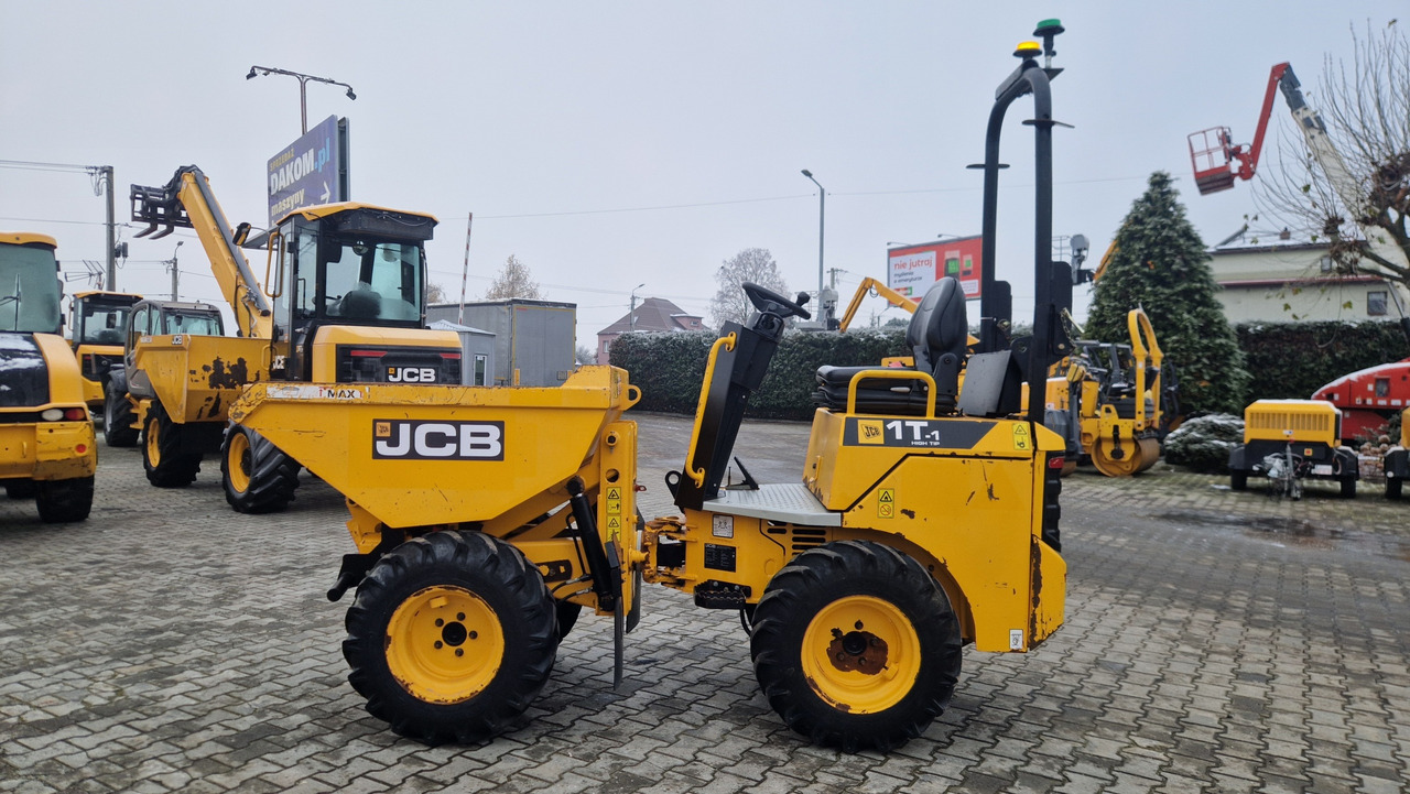 JCB 1T-1 - Minidumper: foto 1 JCB 1T-1 - Minidumper: foto 1