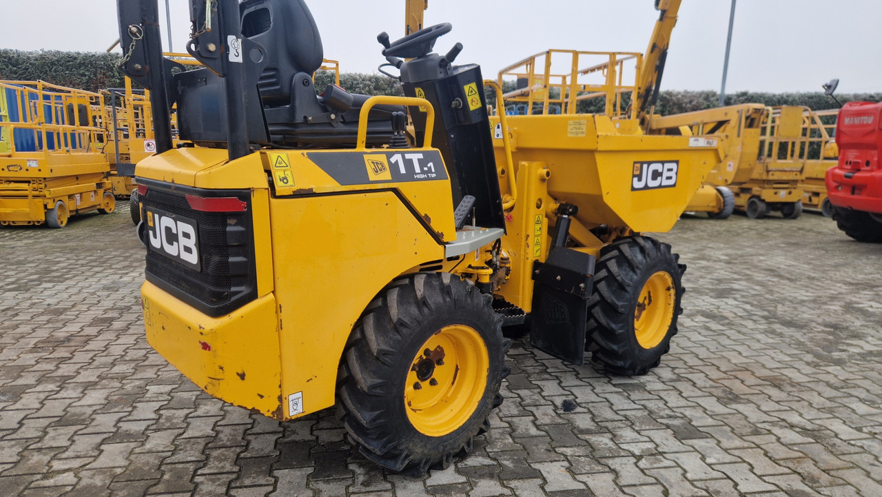 JCB 1T-1 - Minidumper: foto 3 JCB 1T-1 - Minidumper: foto 3