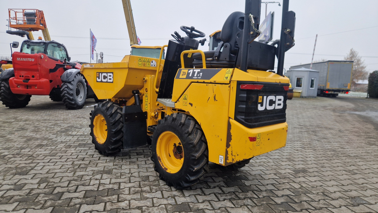 JCB 1T-1 - Minidumper: foto 2 JCB 1T-1 - Minidumper: foto 2