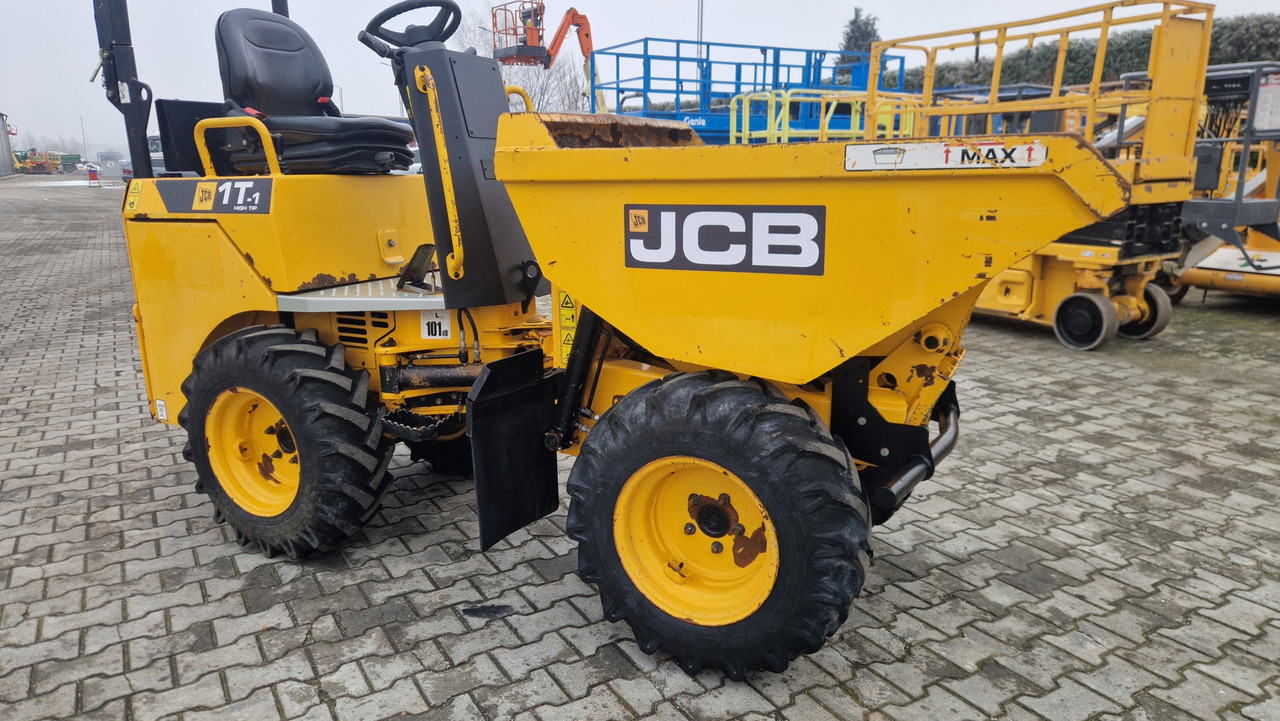 JCB 1T-1 - Minidumper: foto 4 JCB 1T-1 - Minidumper: foto 4