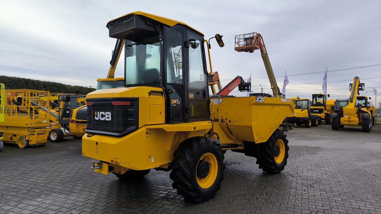 JCB 6 FT - 3S5 - Minidumper: foto 5 JCB 6 FT - 3S5 - Minidumper: foto 5