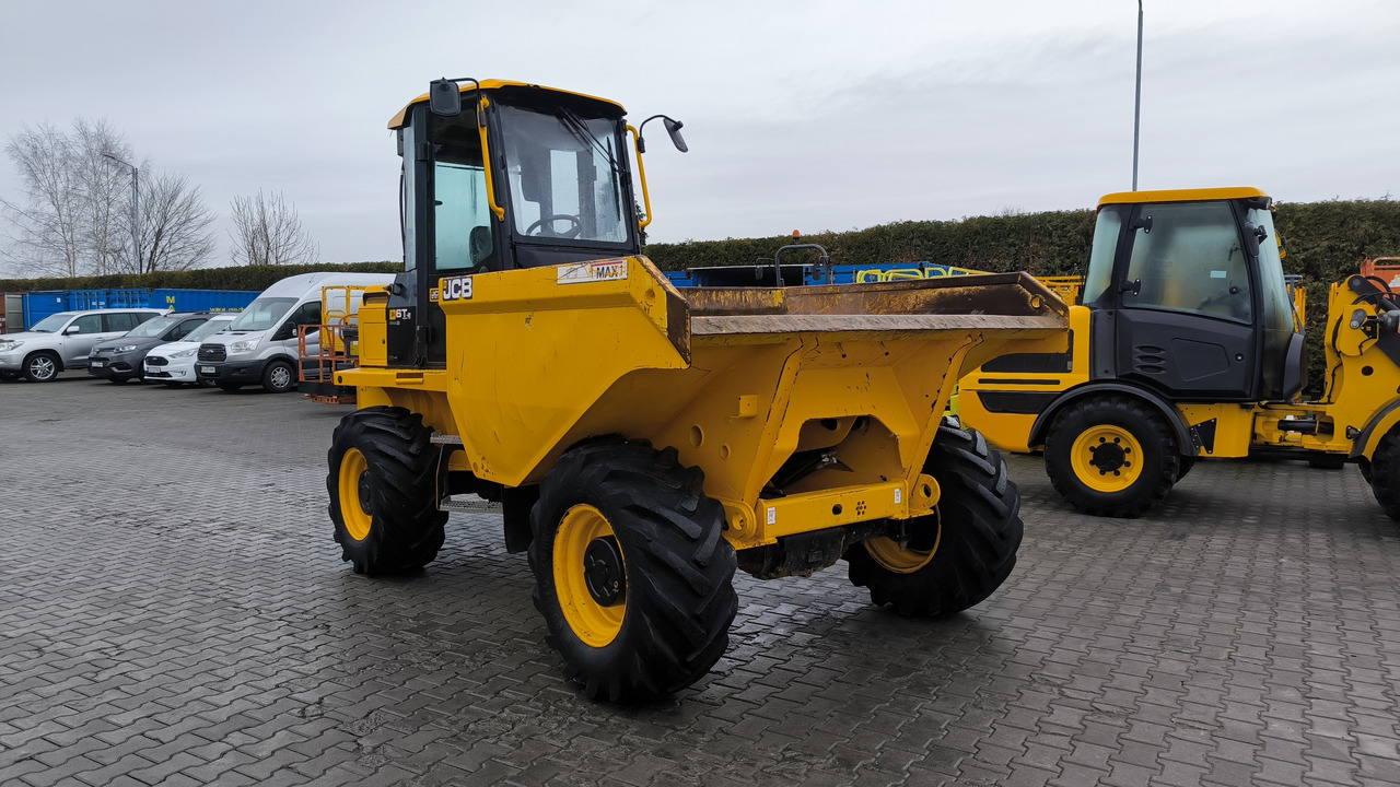 JCB 6 FT - 3S5 - Minidumper: foto 3 JCB 6 FT - 3S5 - Minidumper: foto 3