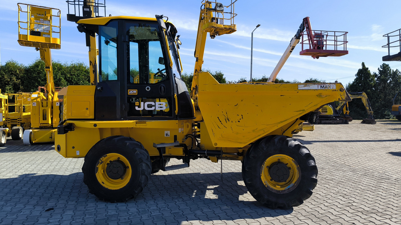 JCB 6 T FT - KABINA - Minidumper: foto 2 JCB 6 T FT - KABINA - Minidumper: foto 2
