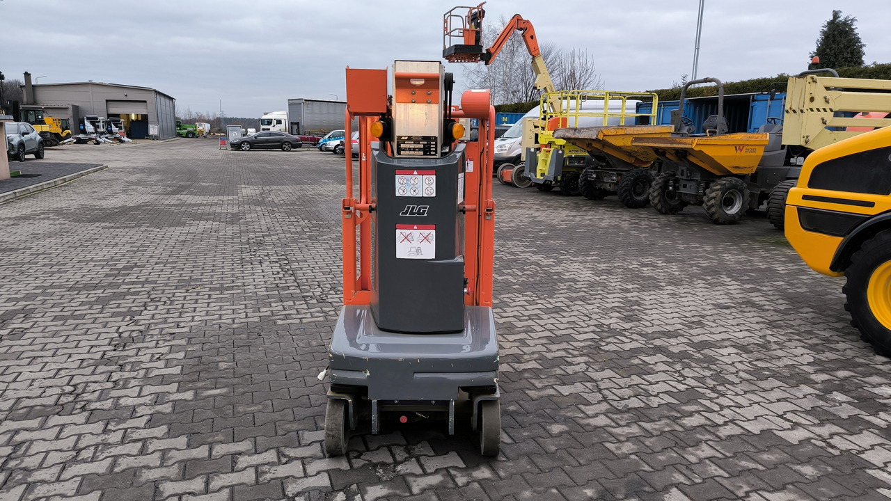 JLG TOUCAN DUO - Plataforma de mástil vertical: foto 2 JLG TOUCAN DUO - Plataforma de mástil vertical: foto 2