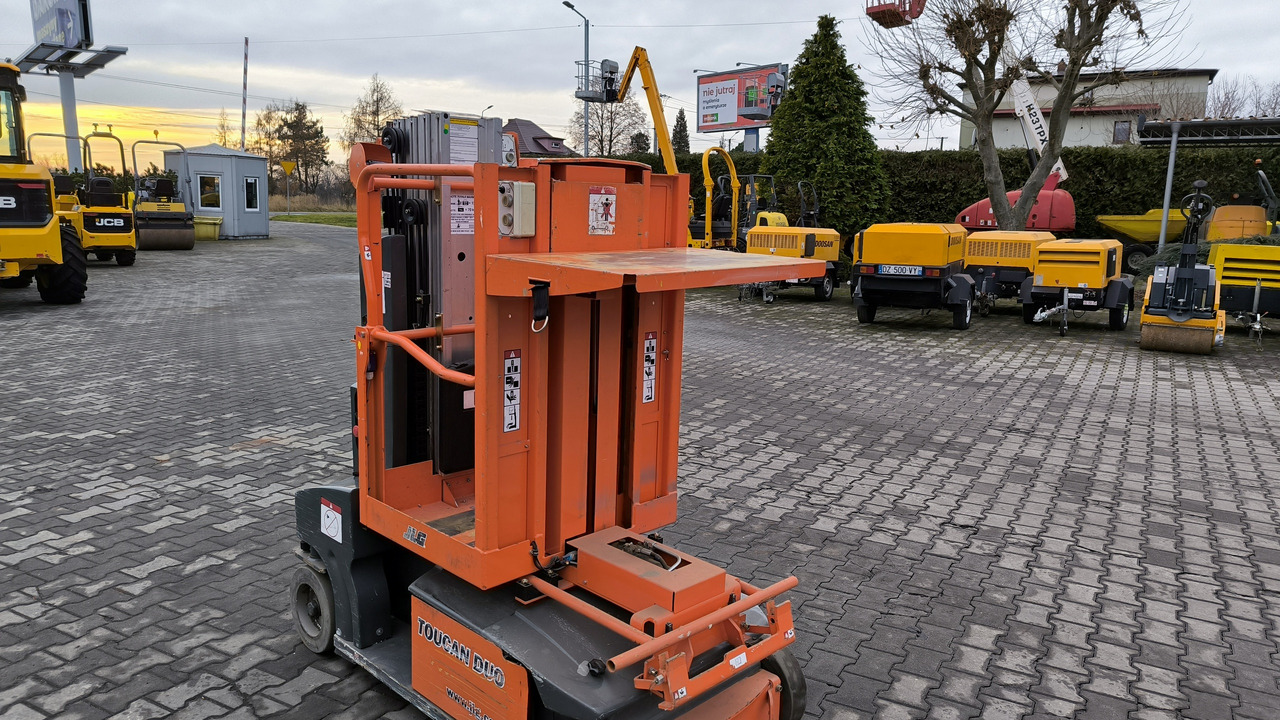 Leasing de JLG TOUCAN DUO JLG TOUCAN DUO: foto 15