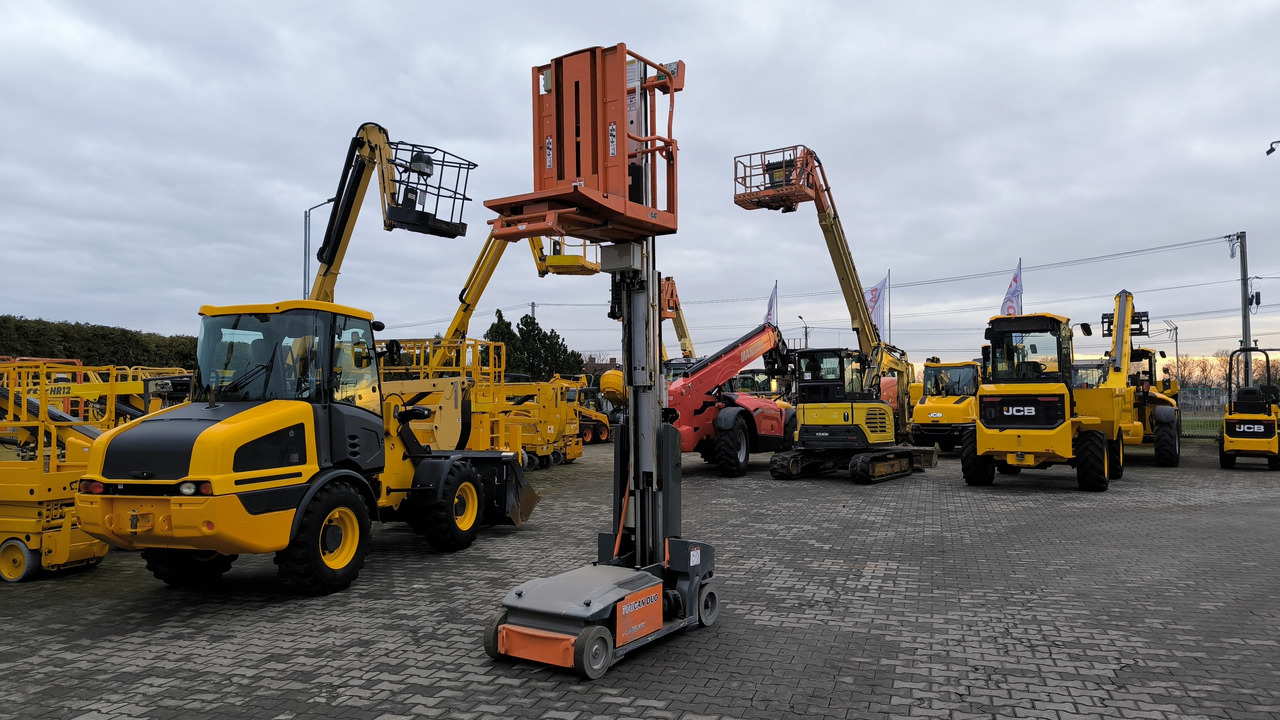Leasing de JLG TOUCAN DUO JLG TOUCAN DUO: foto 11