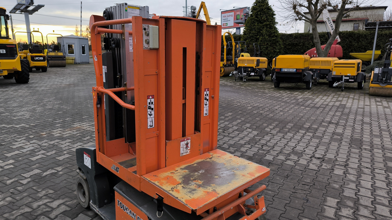 Leasing de JLG TOUCAN DUO JLG TOUCAN DUO: foto 13