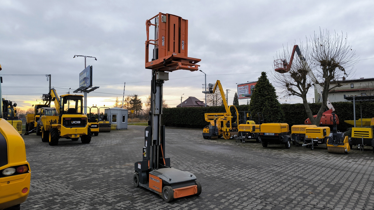 Leasing de JLG TOUCAN DUO JLG TOUCAN DUO: foto 12