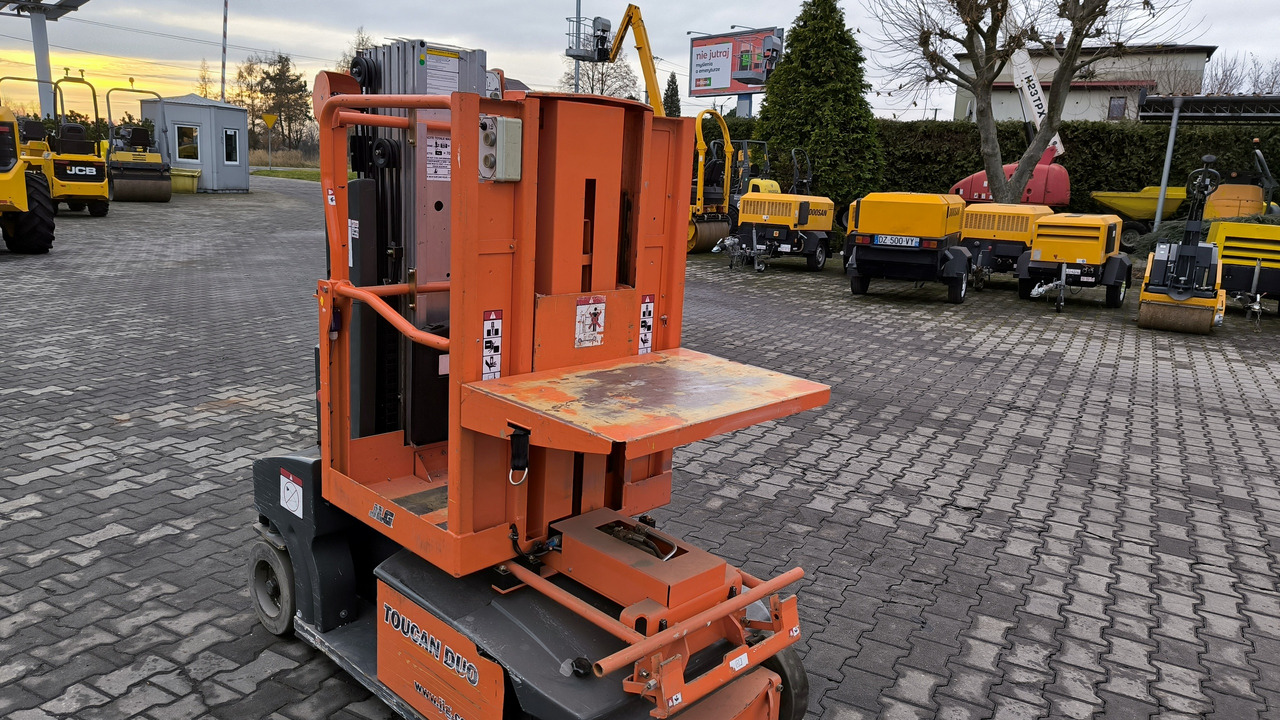 Leasing de JLG TOUCAN DUO JLG TOUCAN DUO: foto 14