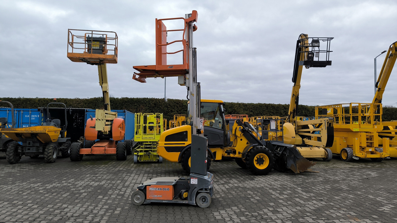 Leasing de JLG TOUCAN DUO JLG TOUCAN DUO: foto 10