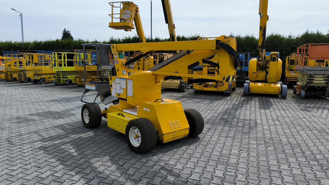 NIFTYLIFT HR 12 NDE - Plataforma articulada: foto 1 NIFTYLIFT HR 12 NDE - Plataforma articulada: foto 1