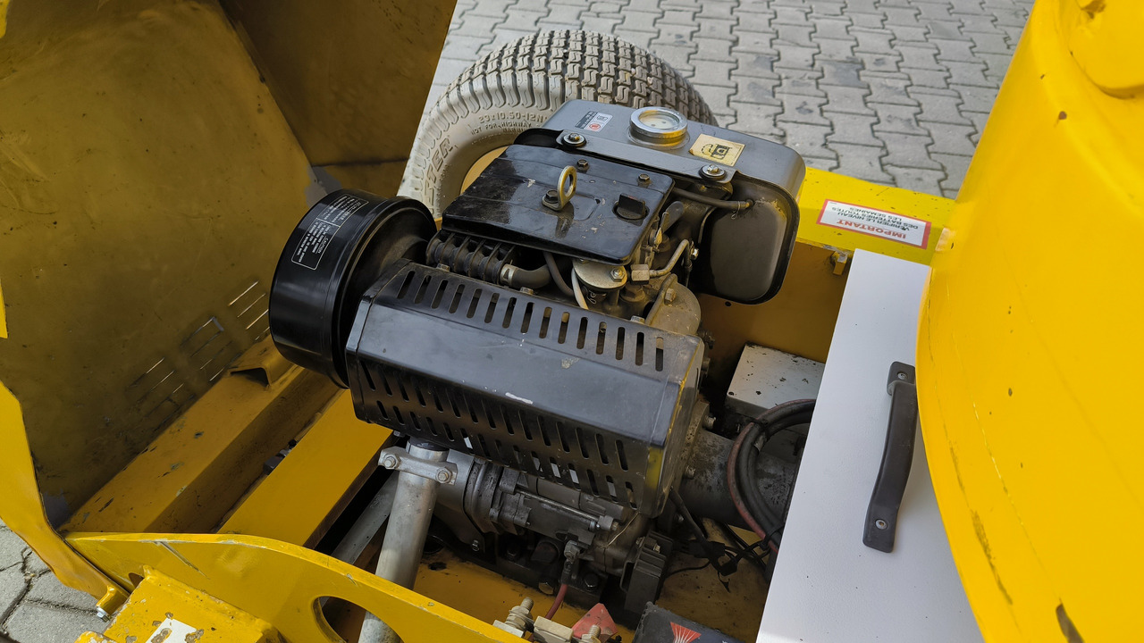 Plataforma articulada NIFTYLIFT HR 12 NDE: foto 23 Plataforma articulada NIFTYLIFT HR 12 NDE: foto 23