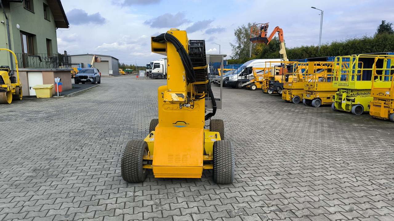 Plataforma articulada NIFTYLIFT HR 12 NDE: foto 7 Plataforma articulada NIFTYLIFT HR 12 NDE: foto 7