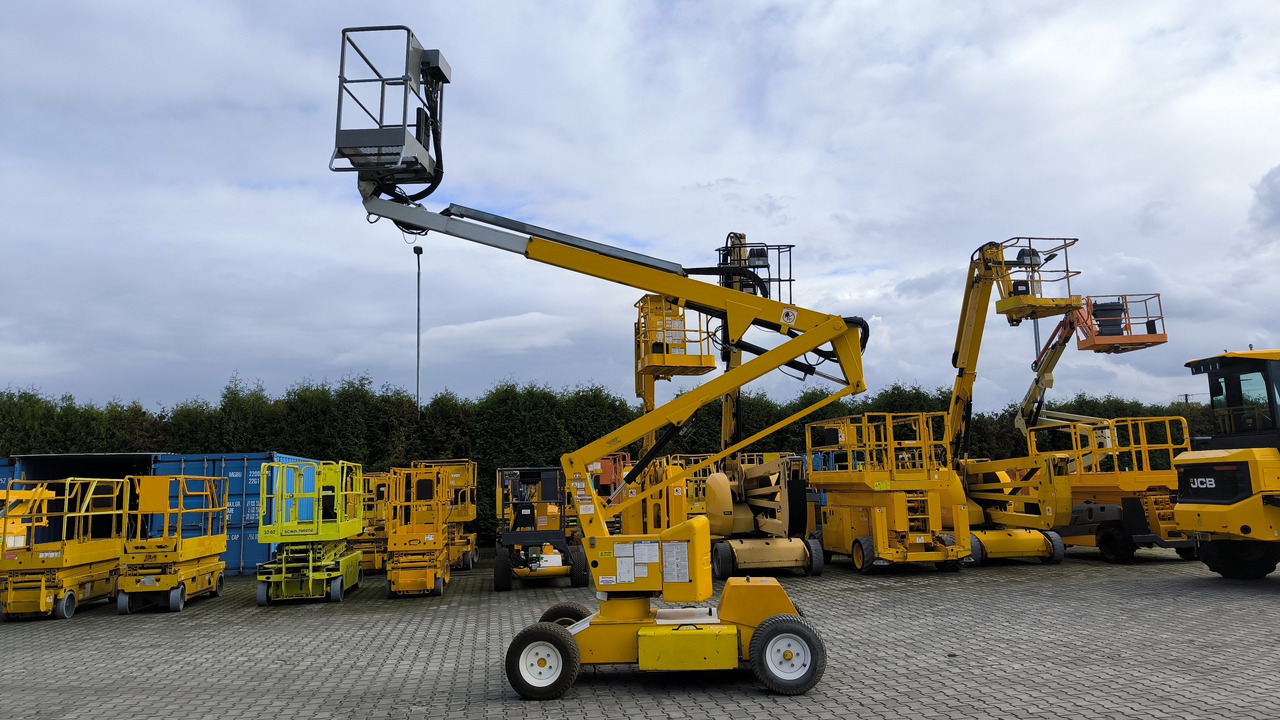 Plataforma articulada NIFTYLIFT HR 12 NDE: foto 15 Plataforma articulada NIFTYLIFT HR 12 NDE: foto 15