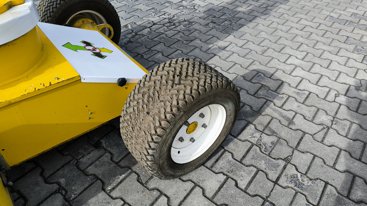 Plataforma articulada NIFTYLIFT HR 12 NDE: foto 20 Plataforma articulada NIFTYLIFT HR 12 NDE: foto 20