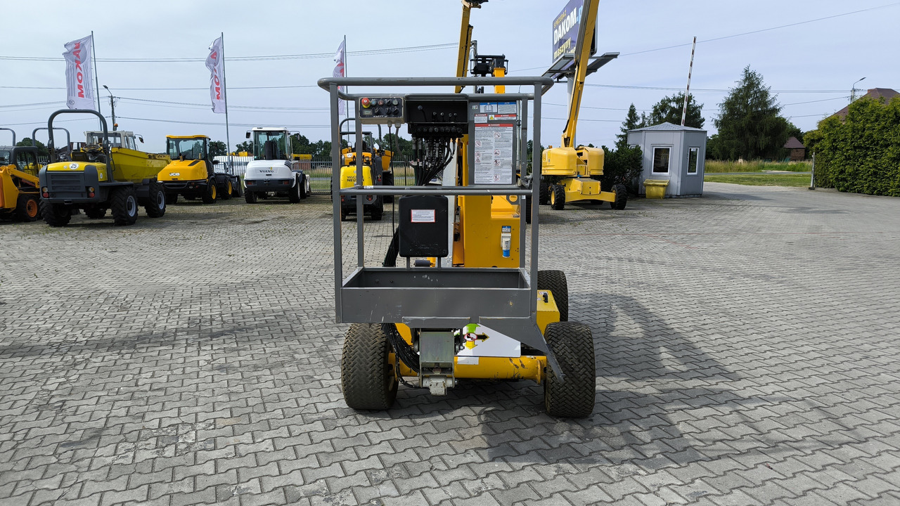 NIFTYLIFT HR 12 NDE - Plataforma articulada: foto 4 NIFTYLIFT HR 12 NDE - Plataforma articulada: foto 4